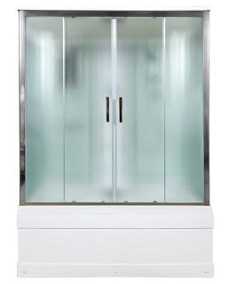 Душевая кабина AvaCan EM 4516 стандартная 160x85 см